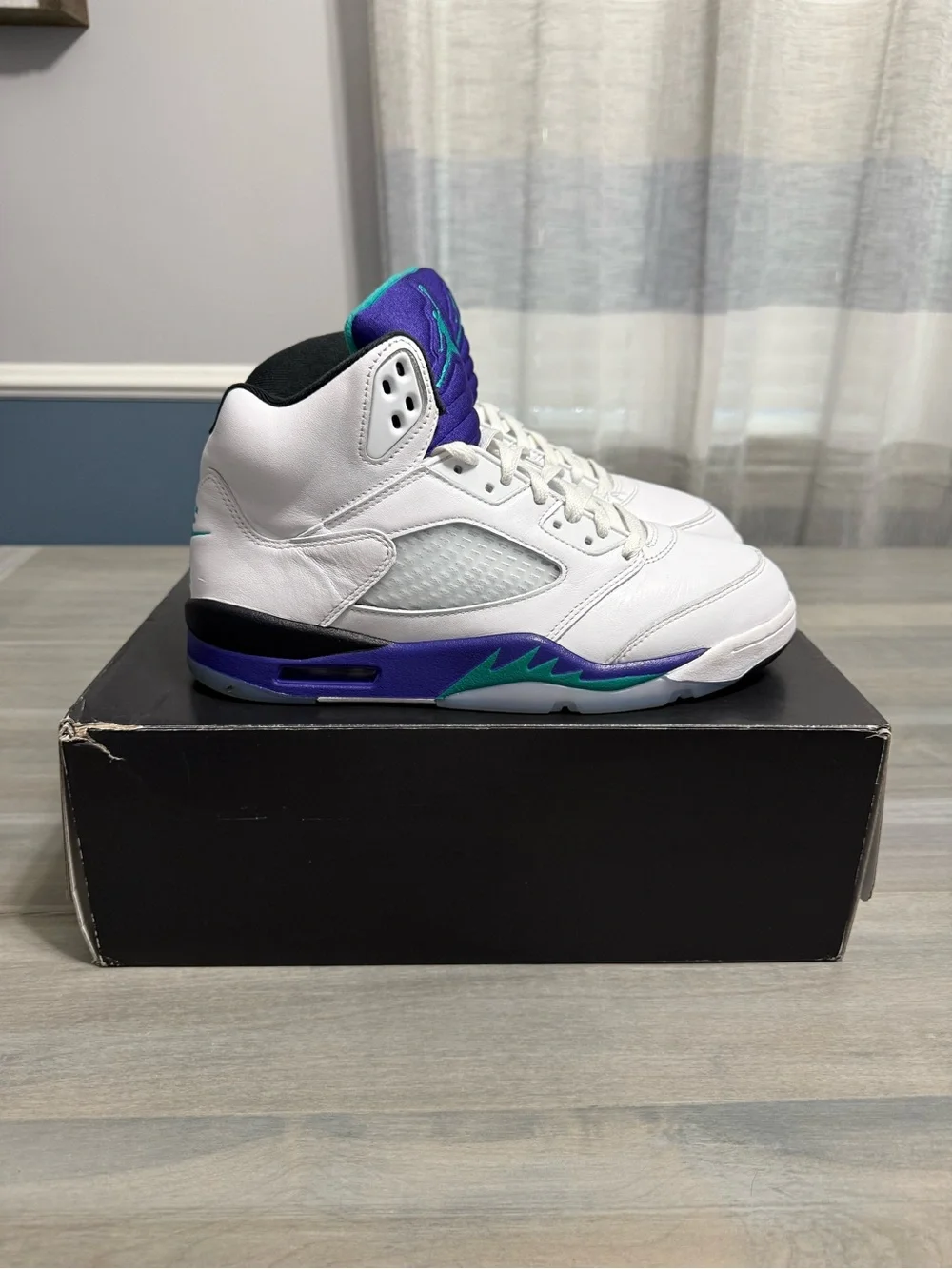 Jordan men’s grape